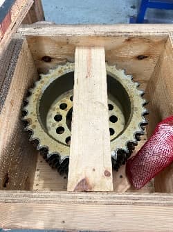 Sprocket 33T
